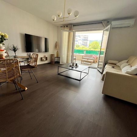 شقة T2 Cosy Ajaccio أجاكسيو المظهر الخارجي الصورة