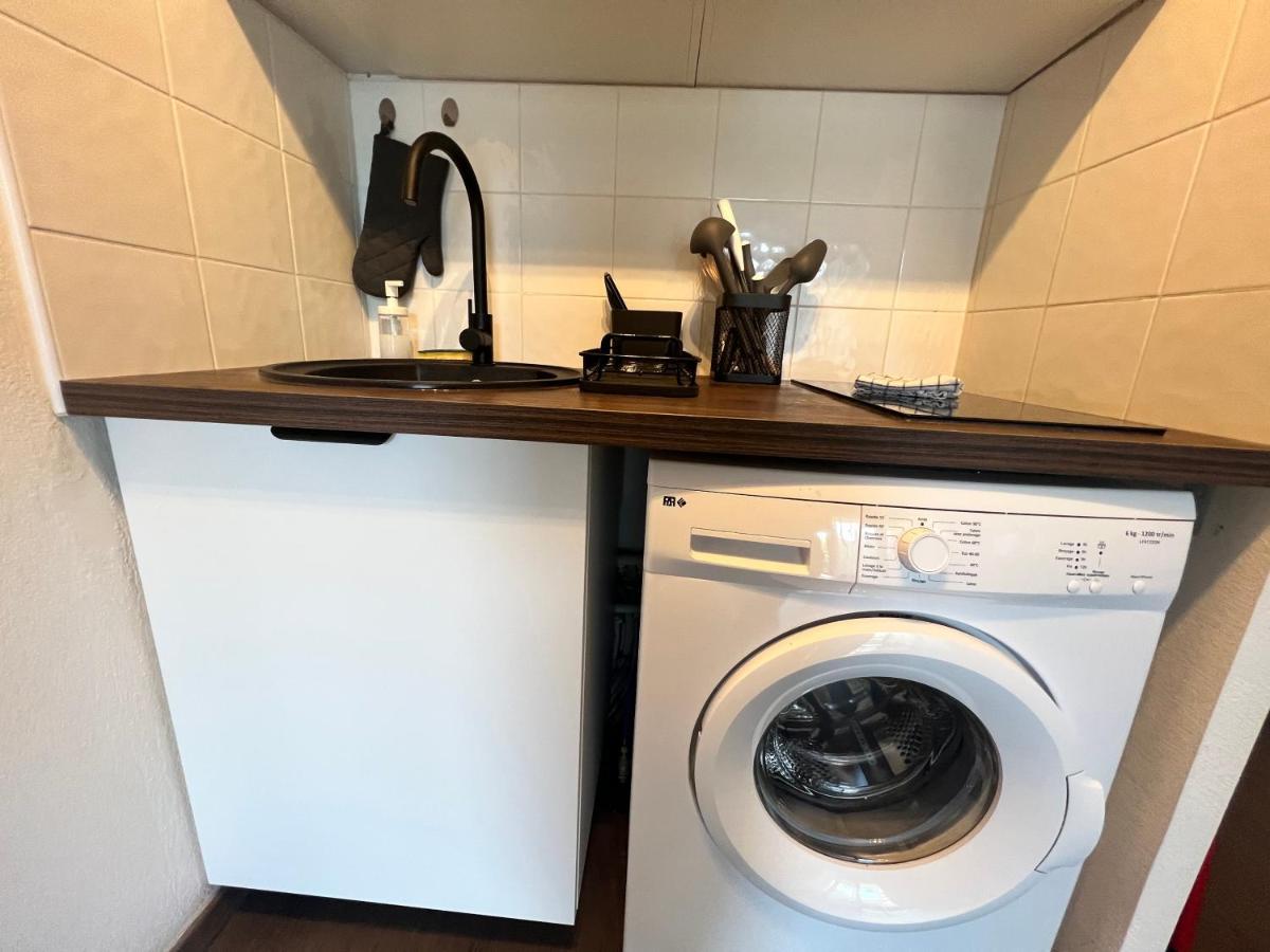 شقة T2 Cosy Ajaccio أجاكسيو المظهر الخارجي الصورة