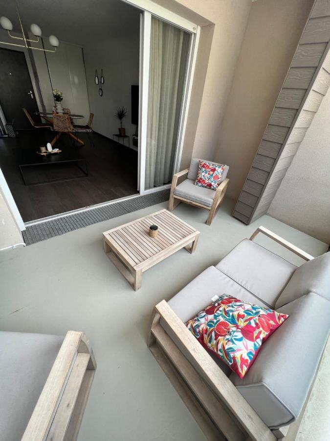 شقة T2 Cosy Ajaccio أجاكسيو المظهر الخارجي الصورة