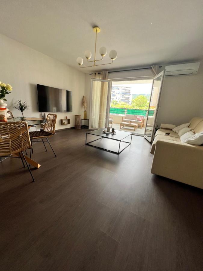 شقة T2 Cosy Ajaccio أجاكسيو المظهر الخارجي الصورة