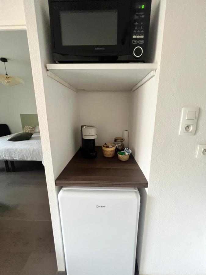 شقة T2 Cosy Ajaccio أجاكسيو المظهر الخارجي الصورة