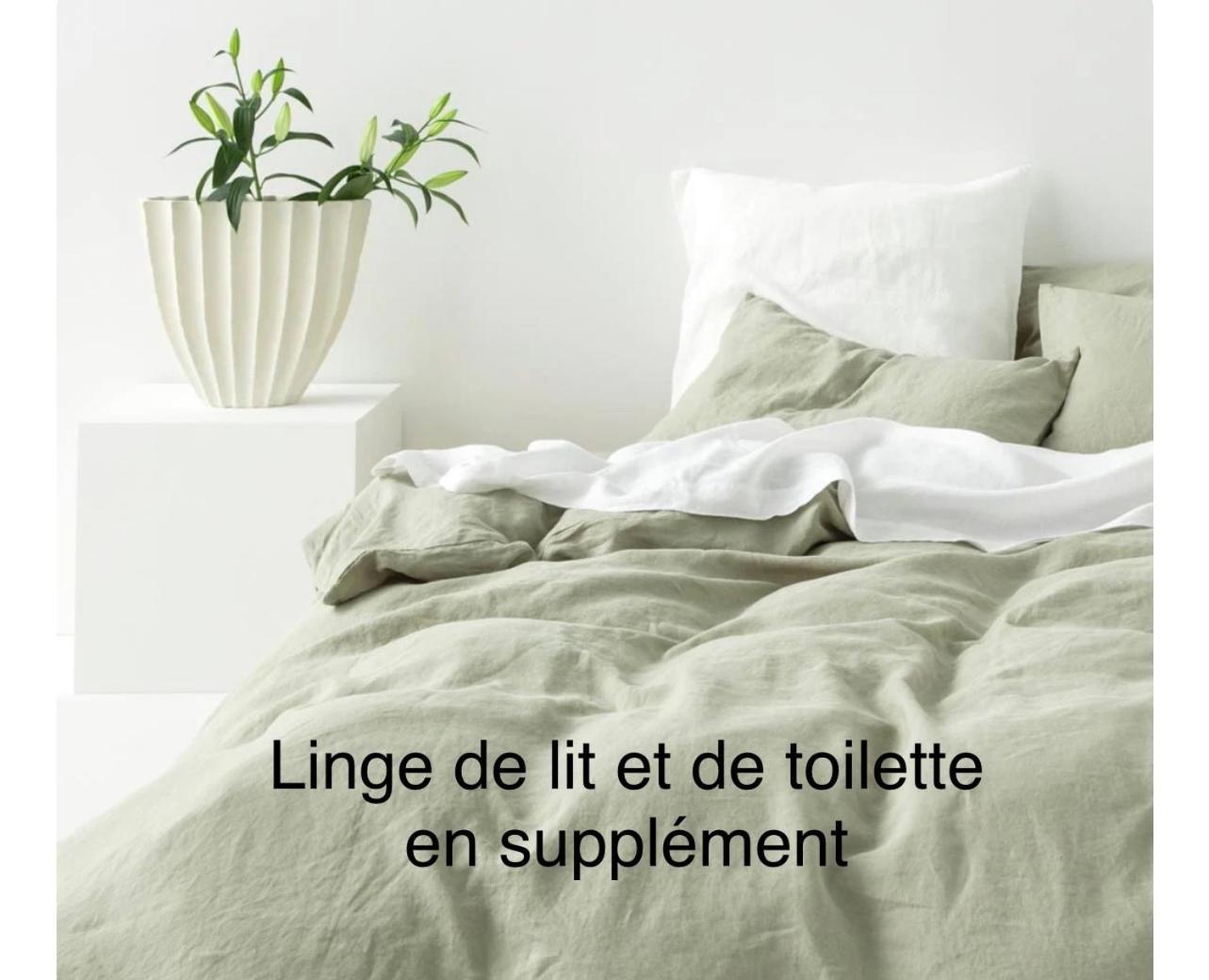 شقة T2 Cosy Ajaccio أجاكسيو المظهر الخارجي الصورة
