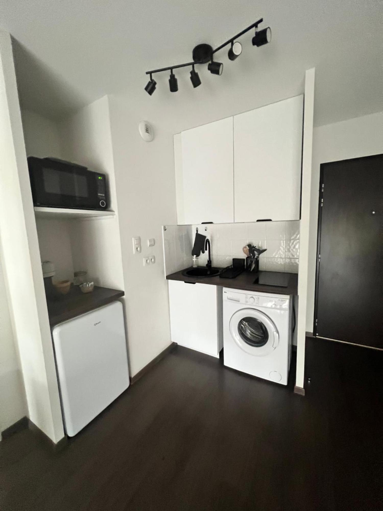شقة T2 Cosy Ajaccio أجاكسيو المظهر الخارجي الصورة